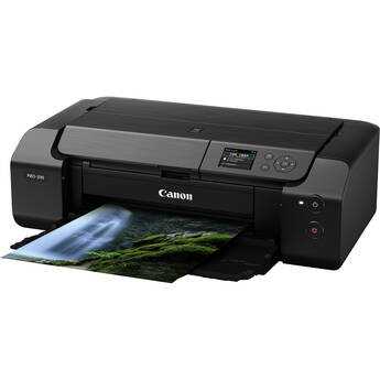 Canon PIXMA PRO-200 Wireless Professional Inkjet Photo Printer 4280C002