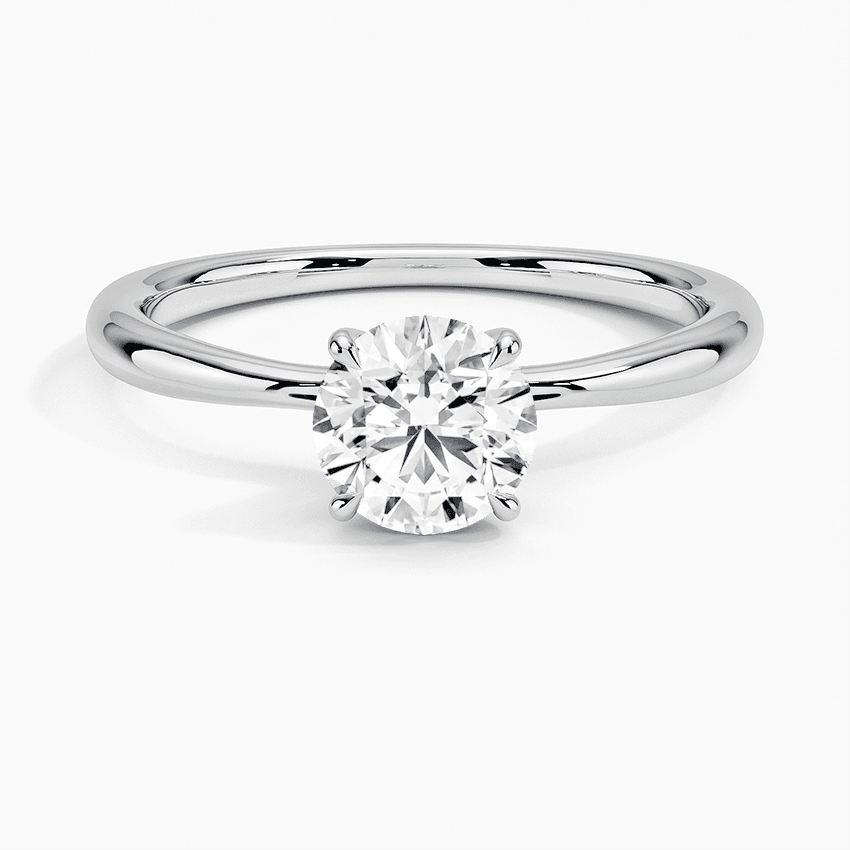 Brilliant Earth Freesia Solitaire Engagement Ring