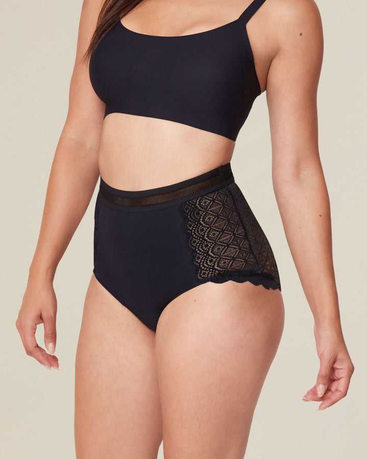 Proof Leakproof High Waisted Lace Brief