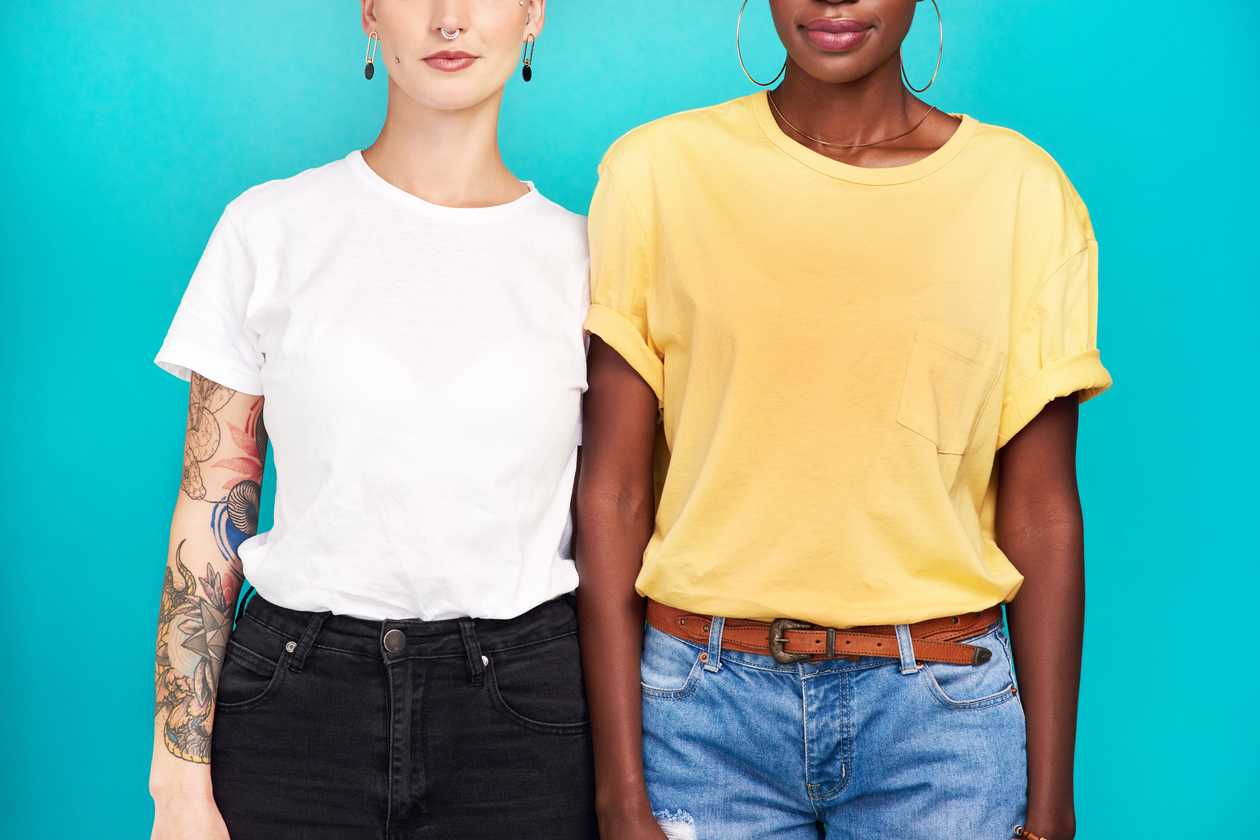 T-shirts in Ready to Wear for Women