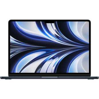 Apple 13.6" MacBook Air (M2, Midnight) MLY33LL/A