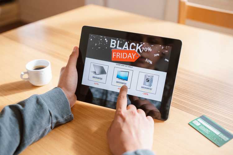 Black Friday Electronic deals