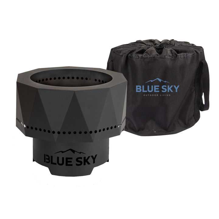Blue Sky The Ridge Smokeless Portable Fire Pit