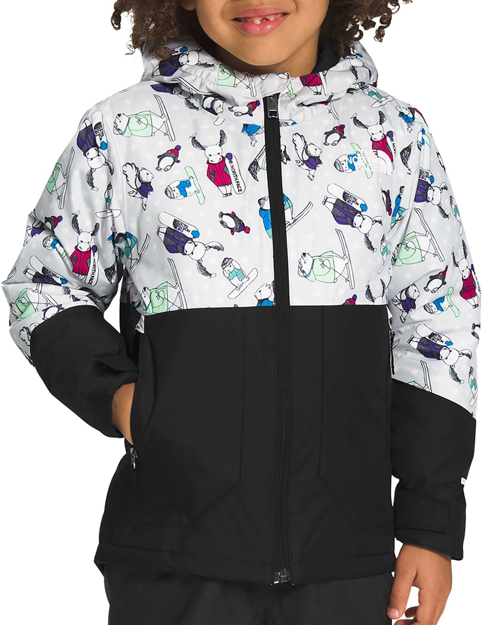 The North Face Toddler Freedom Jacket