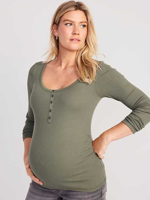 Best Plus Size Free Shipping December 2023  Maternity clothes, Leggings  are not pants, Winter maternity outfits