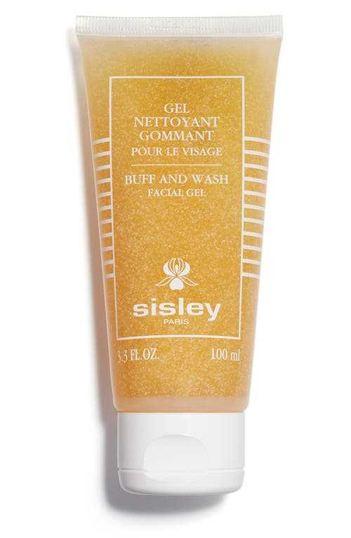 Sisley Paris Buff and Wash Facial Gel at Nordstrom