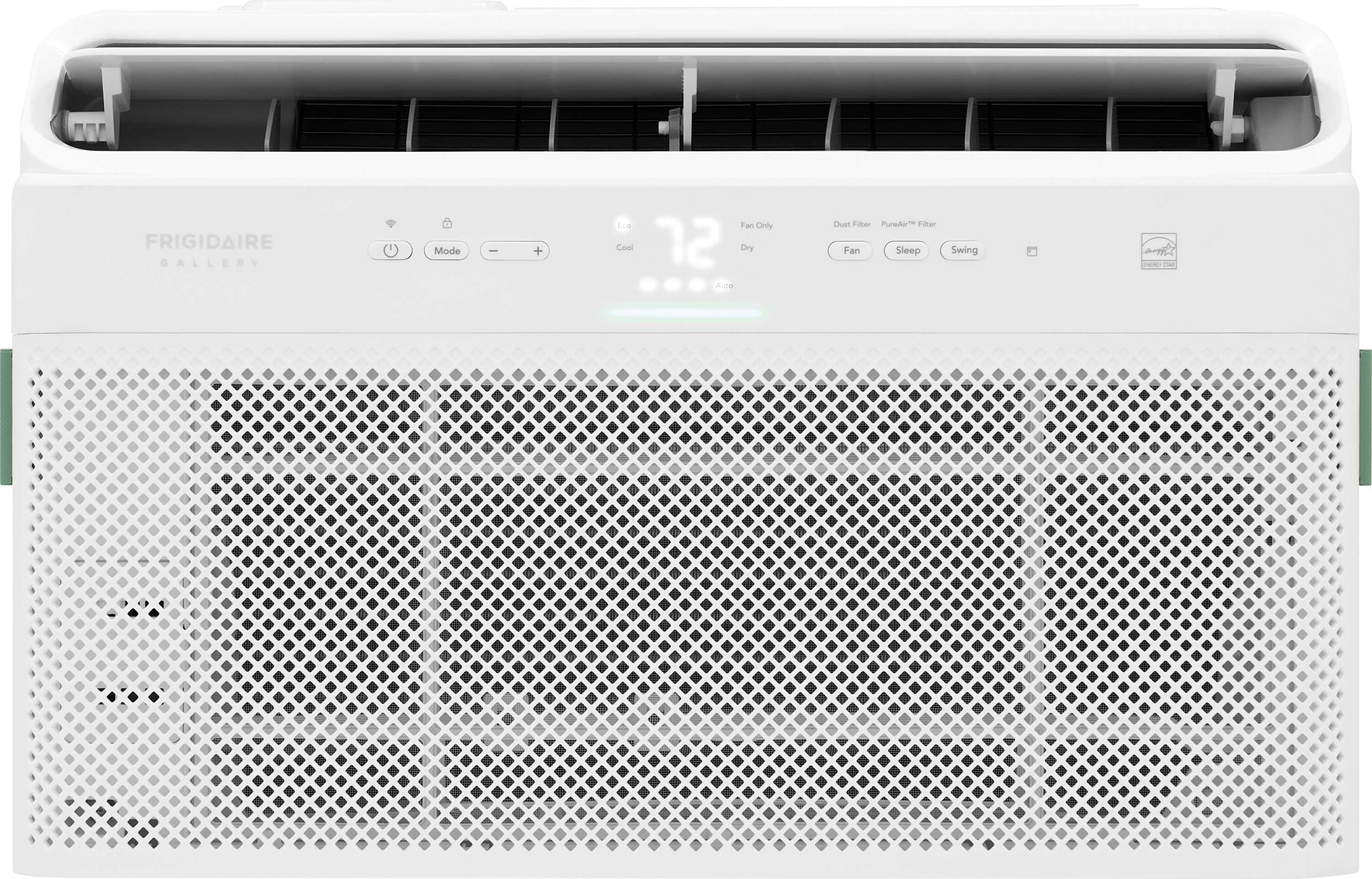 Frigidaire Gallery 550-sq ft Window Air Conditioner with Remote (115-Volt; 12000-BTU) ENERGY STAR Wi-Fi enabled | GHWQ125WD1