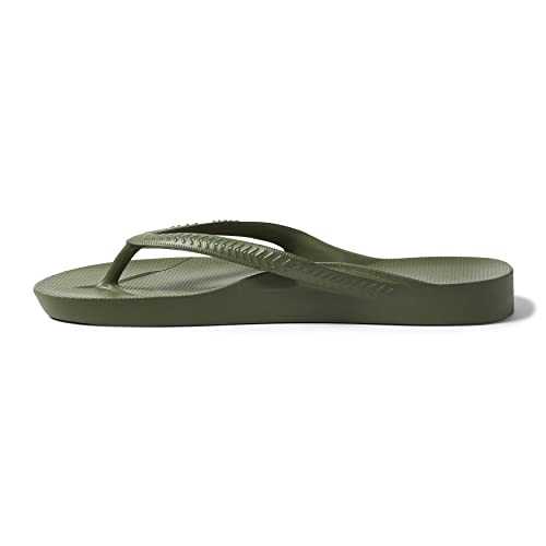 Archies Arch Support flip-flops