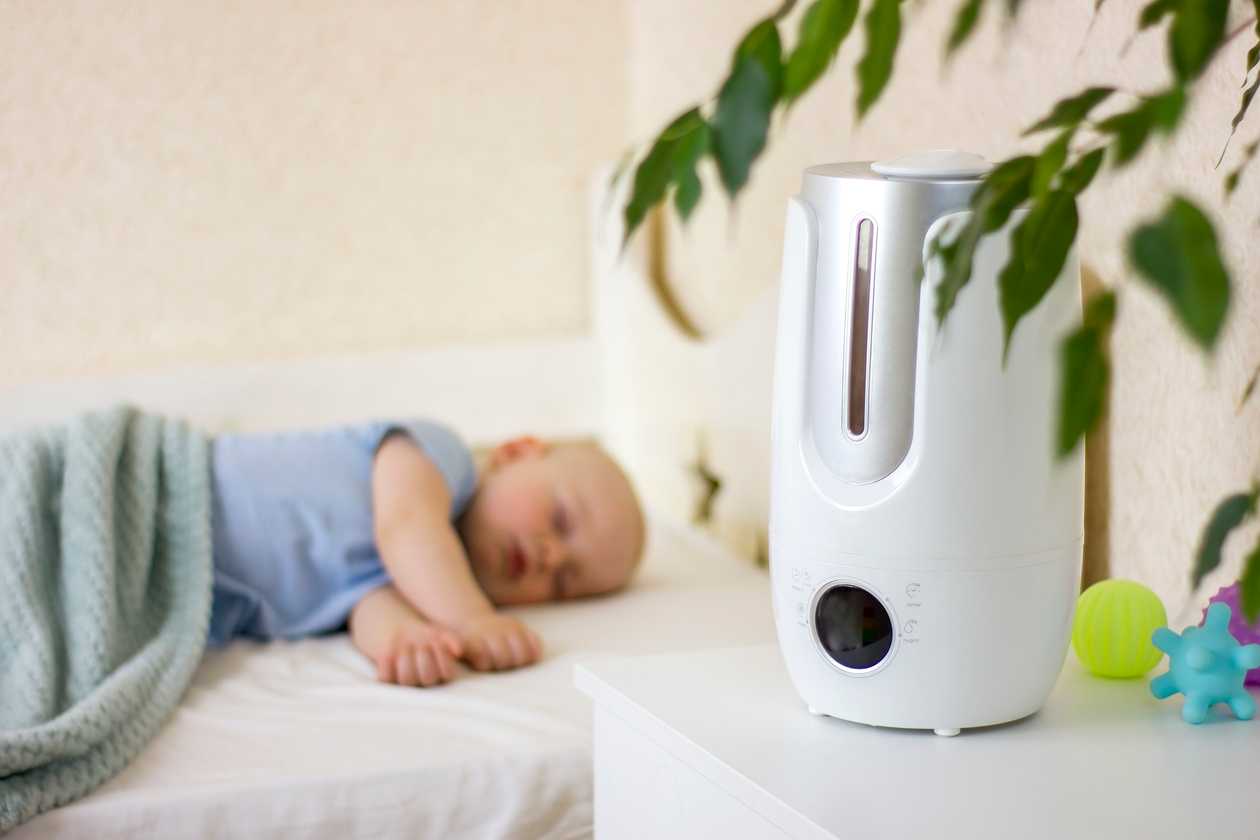 Humidifiers for a Baby