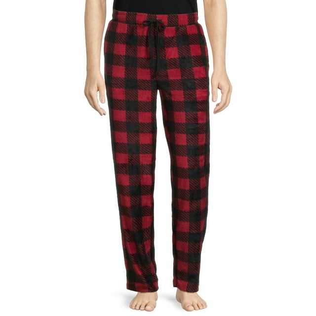 Marbled Shearling Rollneck Pajama Set XL in Women's Fleece Pajamas, Pajamas  for Women