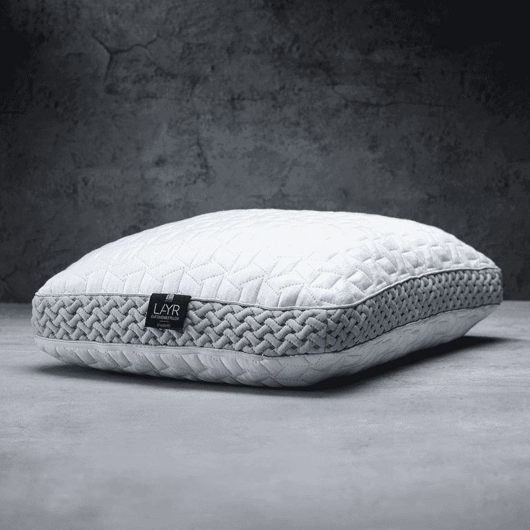 Luxome LAYR Customizable Pillow