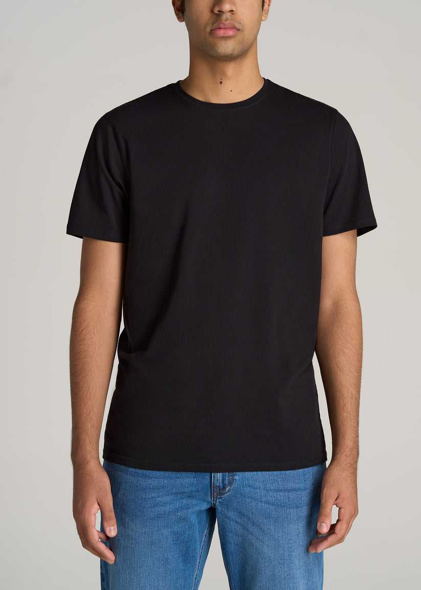 American Tall The Essential Regular-Fit Crew-Neck Men’s Tall Tee