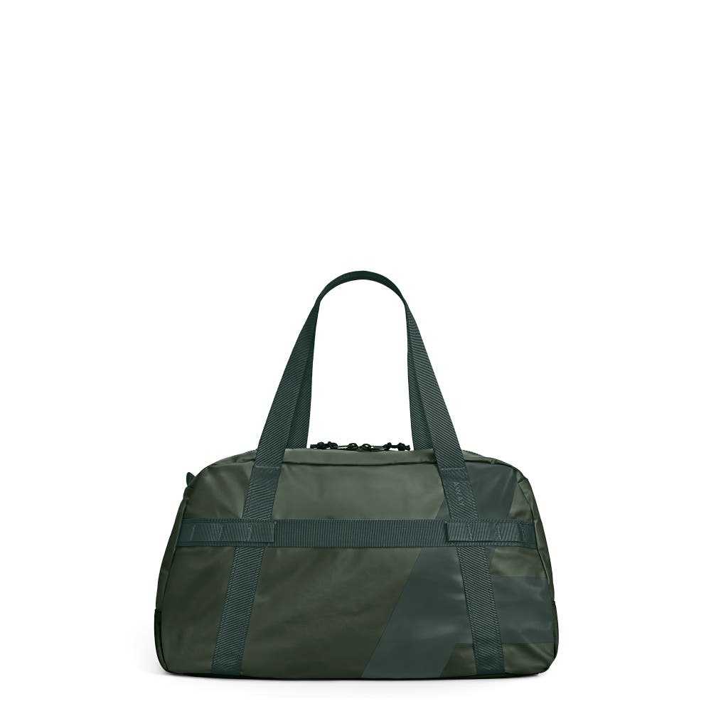 The Outdoor Duffle 40L in Forest Green