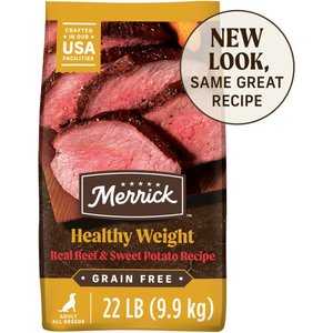 Merrick Grain-Free Dry Dog Food