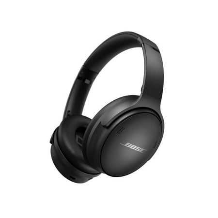 Bose QuietComfort 45 Headphones Noise Cancelling Over-Ear Wireless Bluetooth Earphones Black