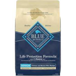 Blue Buffalo Life Protection Formula Senior