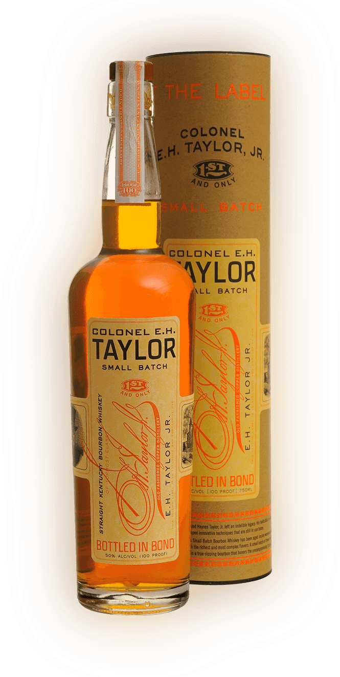 Colonel E.H. Taylor bourbon