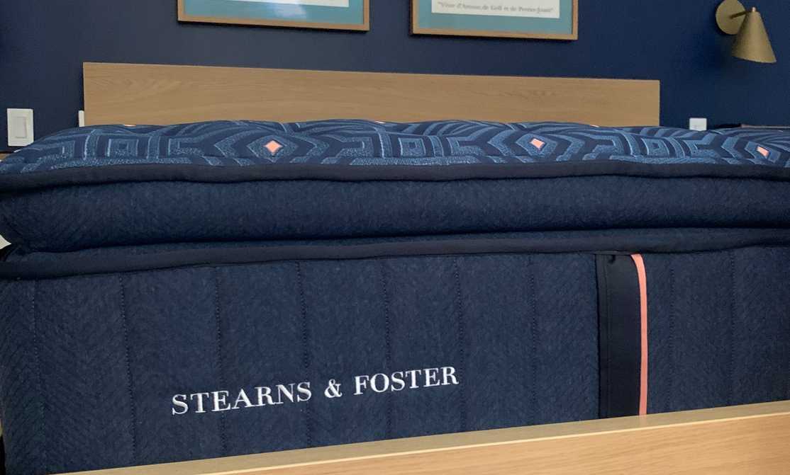 Stearns & Foster Lux Estate Mattress