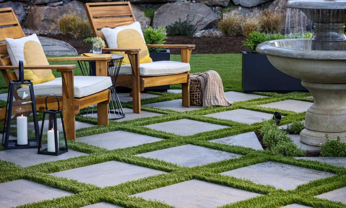 Outdoor Living Space