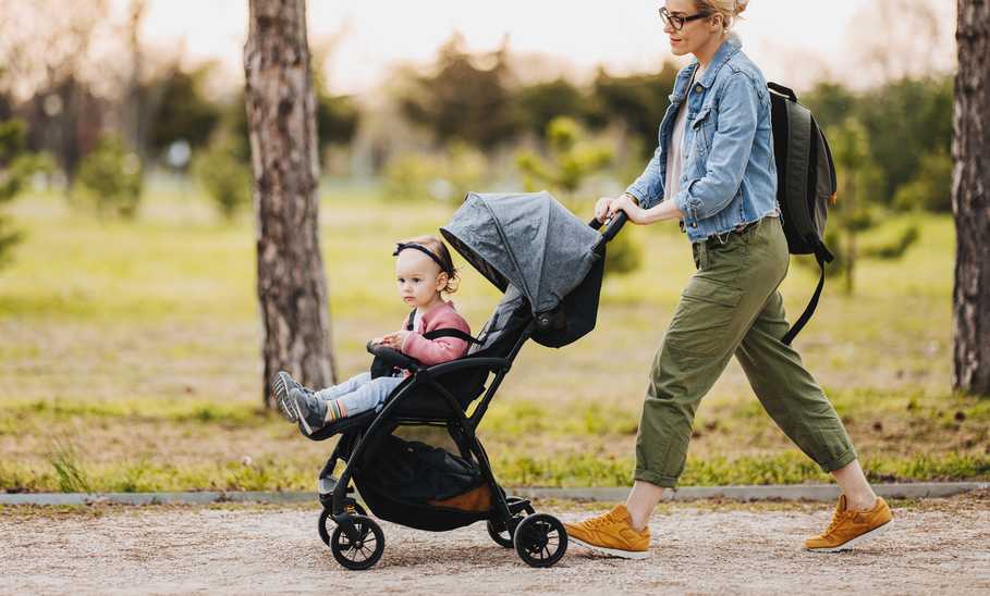 urban travel stroller