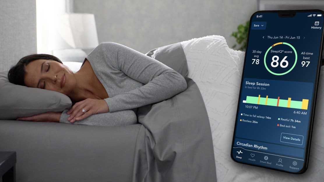 Sleep Number Climate360 smart bed