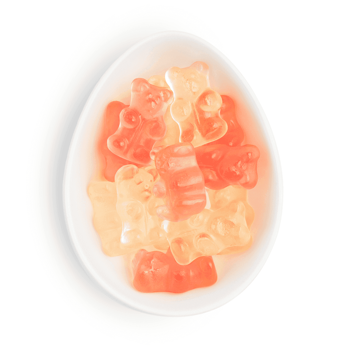 Champagne Gummy Bears by Sugarfina