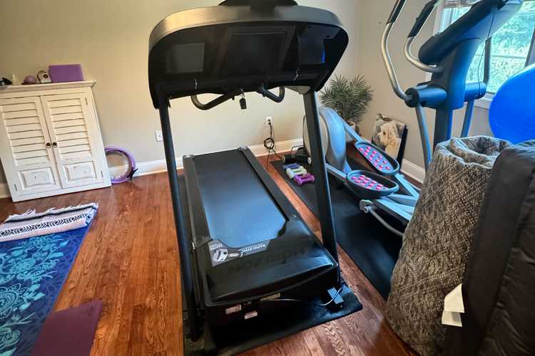 Horizon 7.0 AT Treadmill