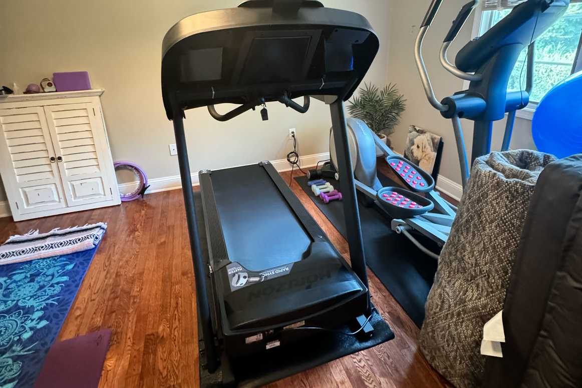 Horizon 7.0 AT Treadmill