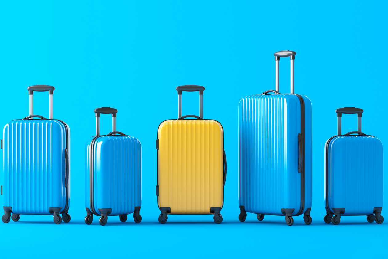 Best Places to Buy Luggage