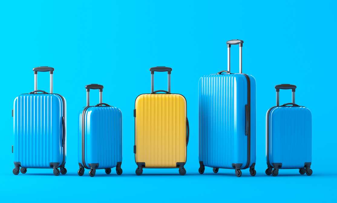 Best Places to Buy Luggage