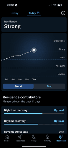 Health tracking  2