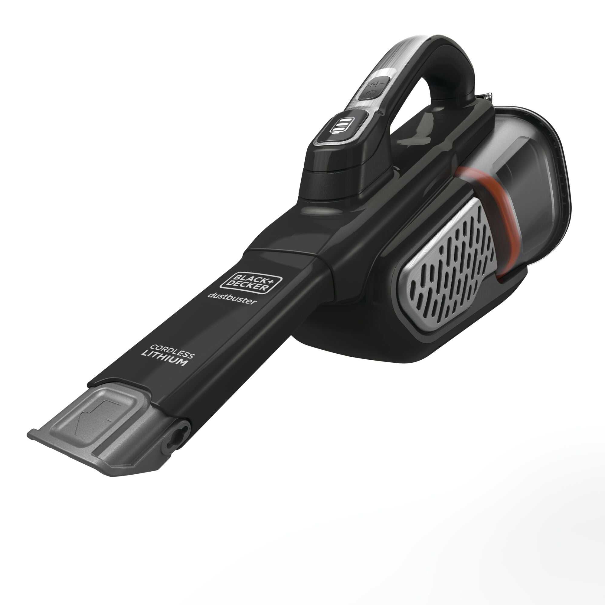 dustbuster® Handheld Vacuum, Cordless, Advancedclean+ , Black