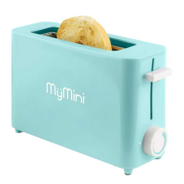 MyMini Single Slice Toaster