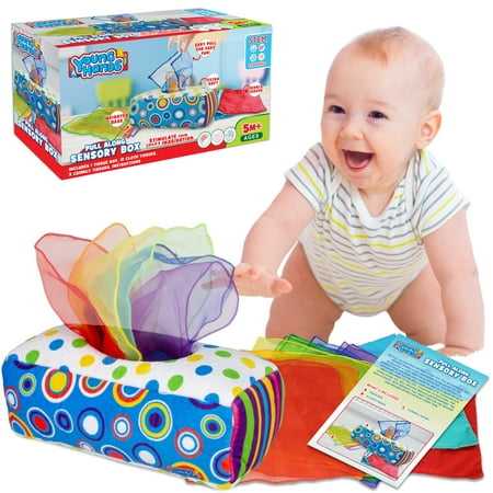 The 15 Best Toys for 8-Month-Olds of 2024