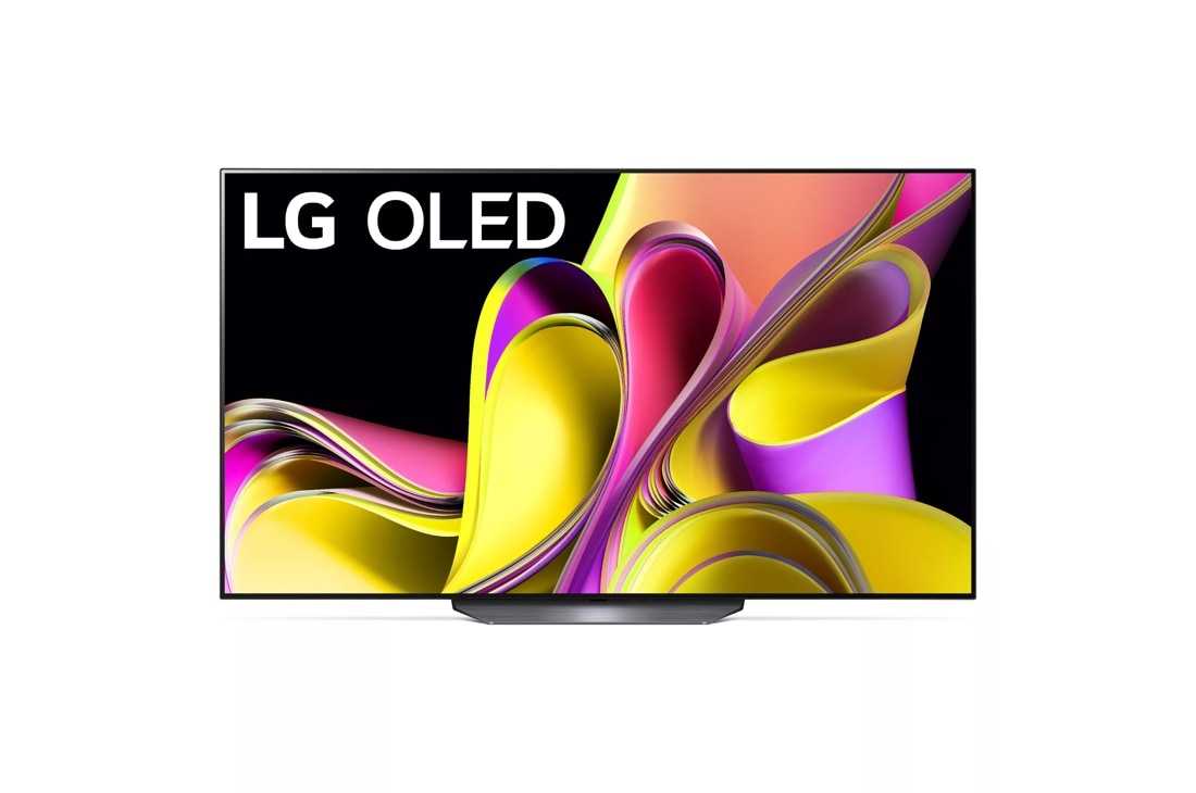 LG 65" Class B3 series OLED 4K UHD Smart webOS 23 w/ ThinQ AI TV