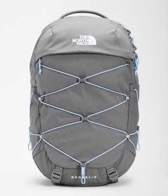The North Face Women’s Borealis Backpack: Dusty Periwinkle/Black