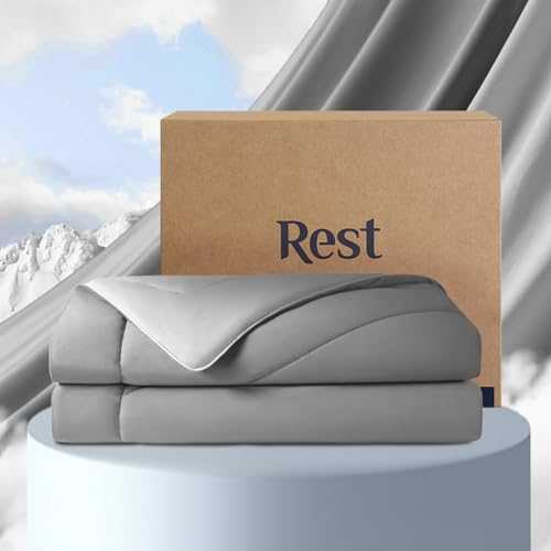 Rest Evercool Cooling Comforter