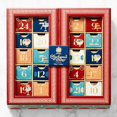 Charbonnel et Walker Chocolate & Truffle Advent Calendar