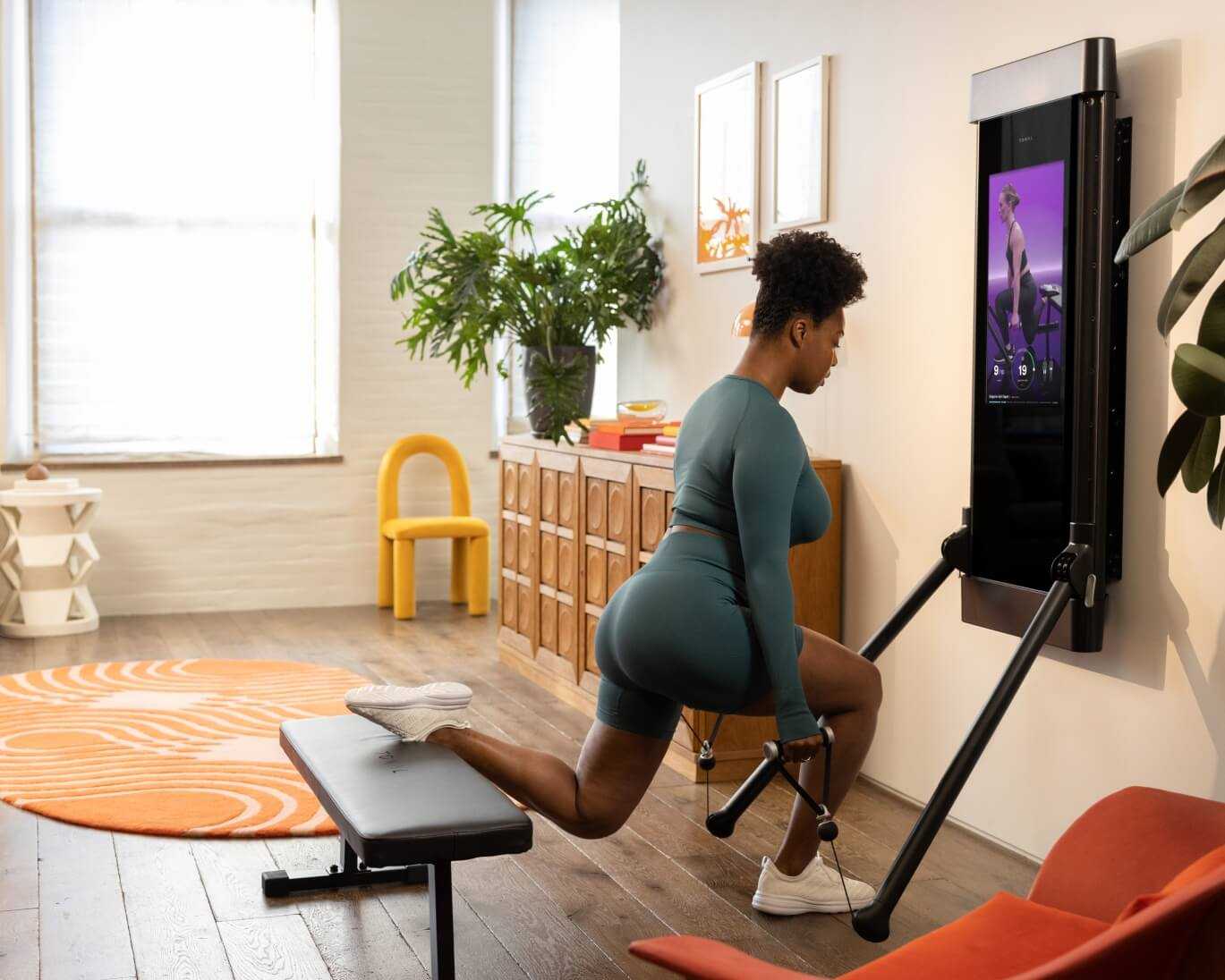 Tonal Smart Home Gym