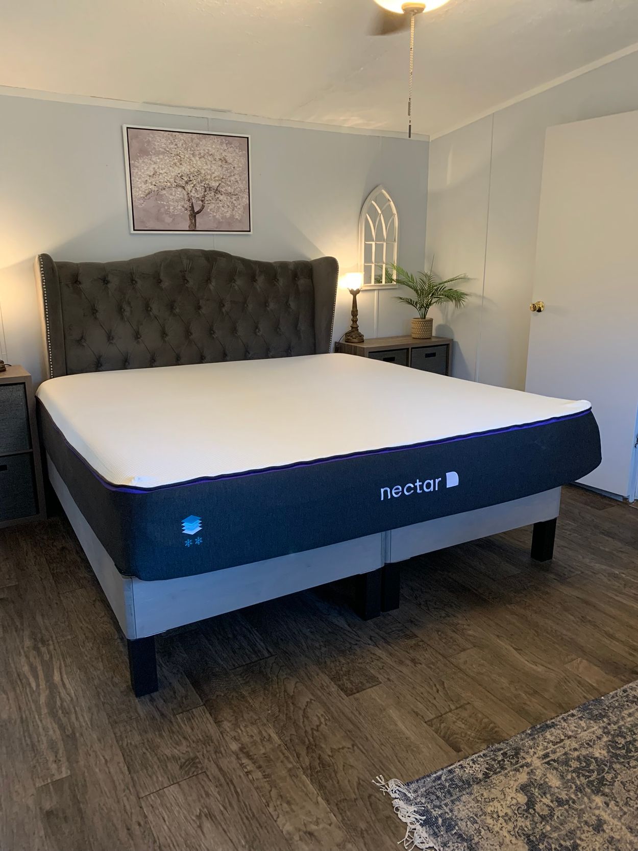 Nectar Premier mattress design 2