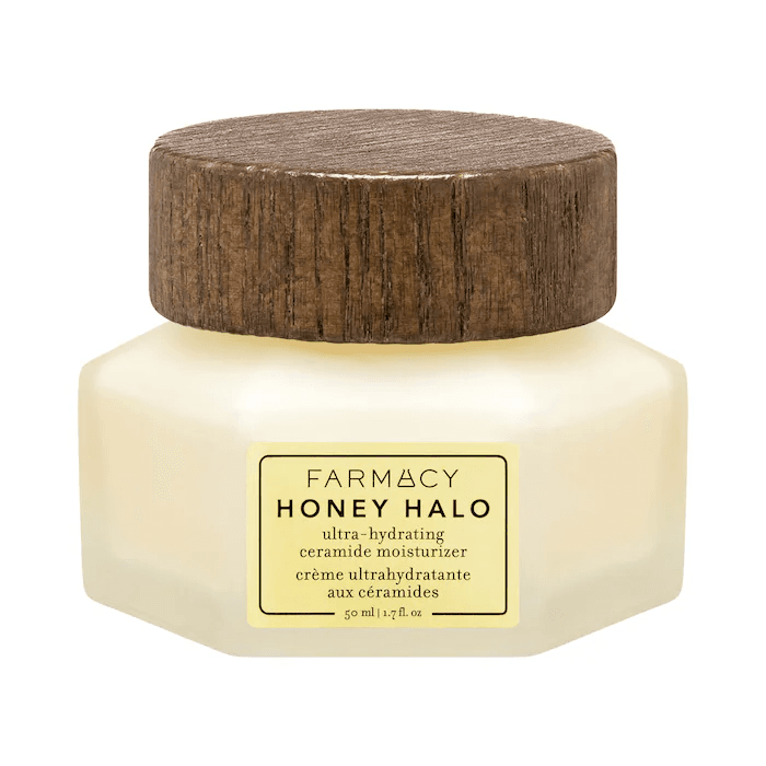 Farmacy Honey Halo Ceramide Face Moisturizer Cream