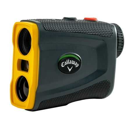 Callaway XLS Pro Slope Golf Laser Rangefinder with Magnetic Cart Mount
