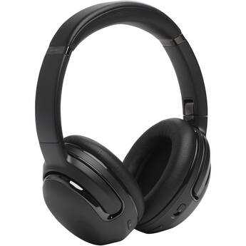 JBL Tour One M2 Noise-Canceling Wireless Over-Ear Headphones (Black) JBLTOURONEM2BAM