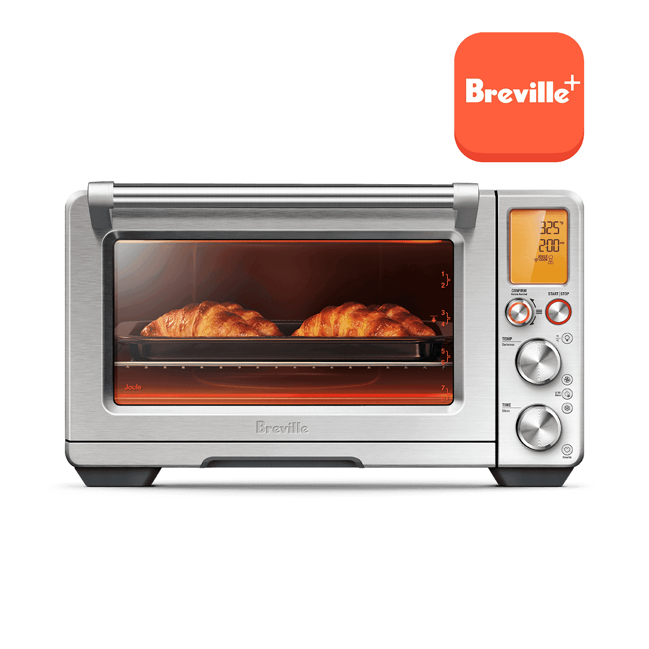 Breville The Joule Oven Air Fryer Pro