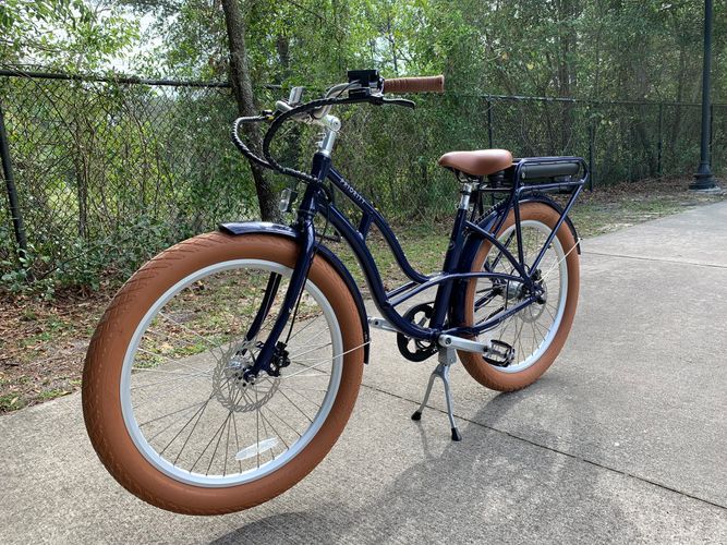 Priority e-coast bike