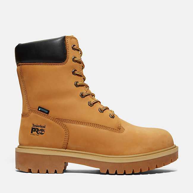 Timberland Direct Attach Steel-Toe Work Boot
