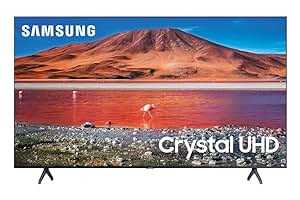 Samsung 70" TU690T Crystal UHD 4K Smart TV