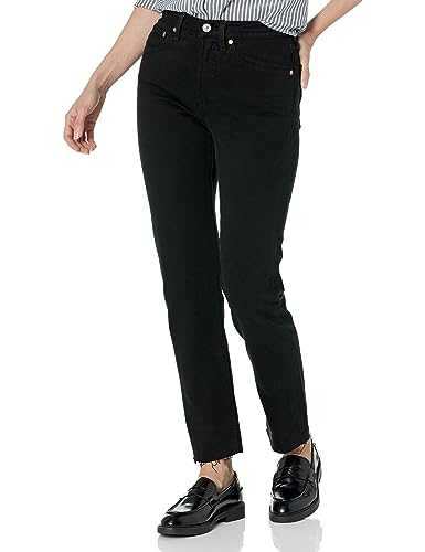 Levi's Women's 501 Original Fit Jeans (Also Available in Plus), (New) Black Sprout, 25