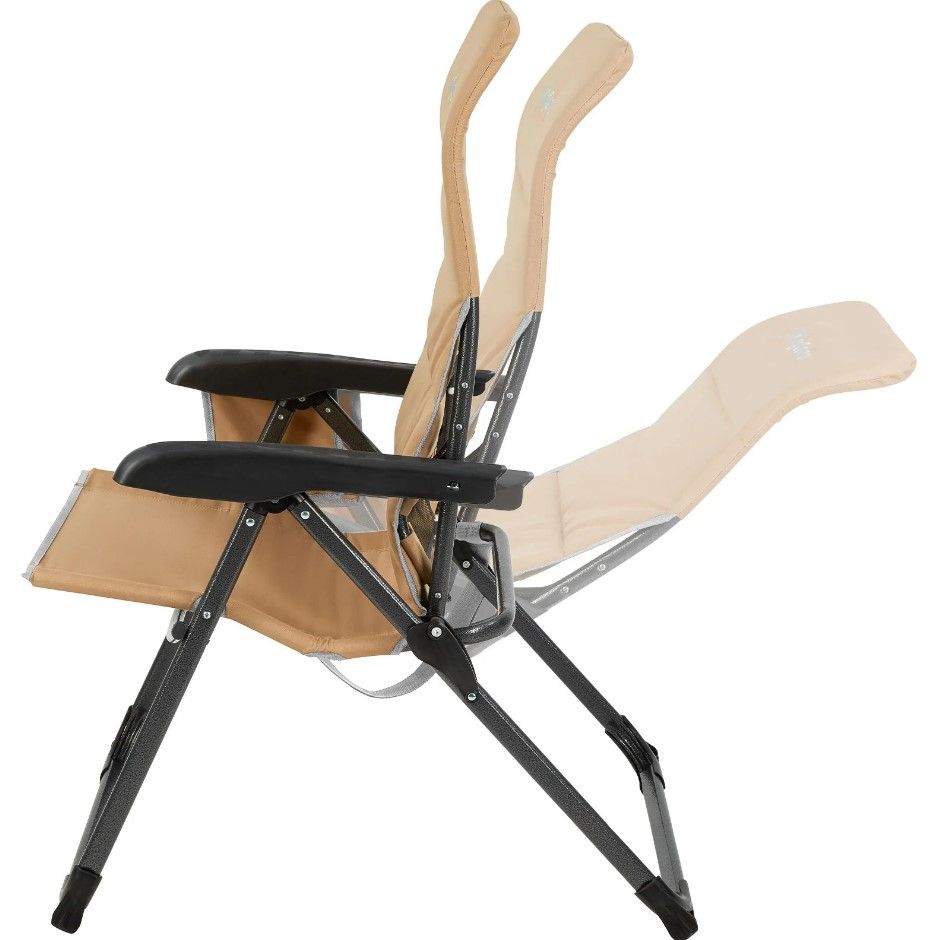 KingCamp Ergonomics Adjustable High Back Camping Chair