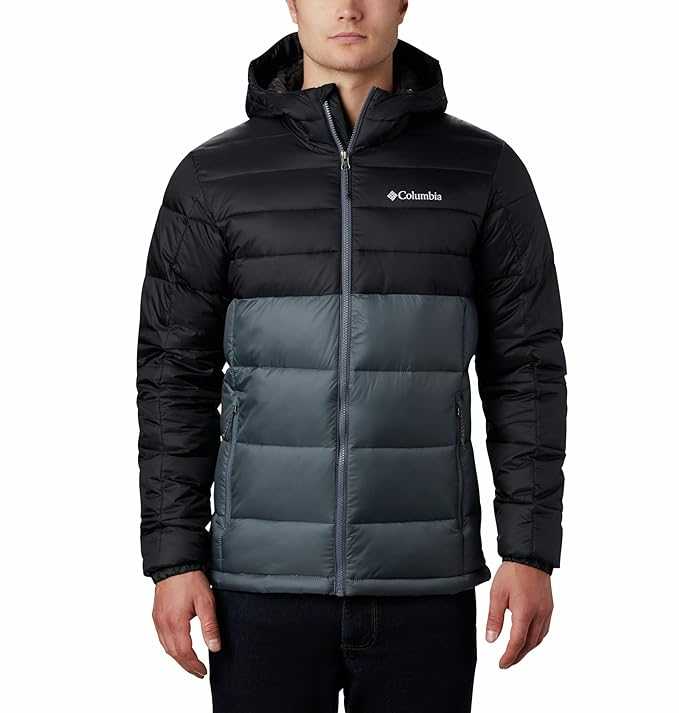 Columbia Buck Butte Insulated Hooded Jacket